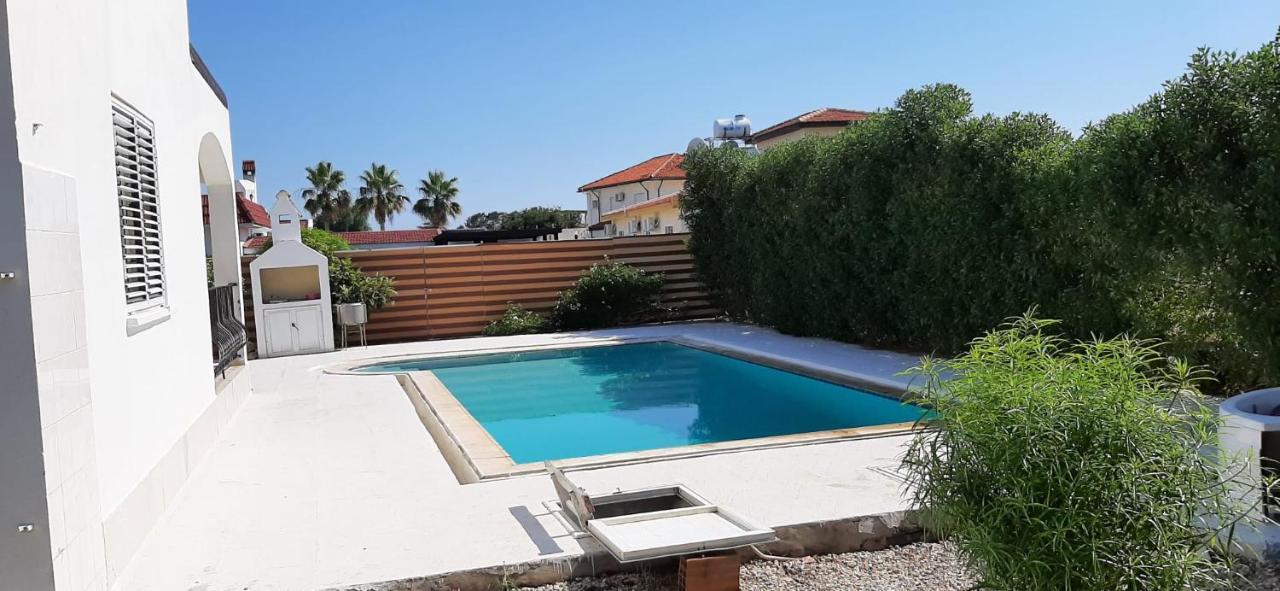 Villa Bougainvillea With Privite Pool Vasilia Exteriér fotografie