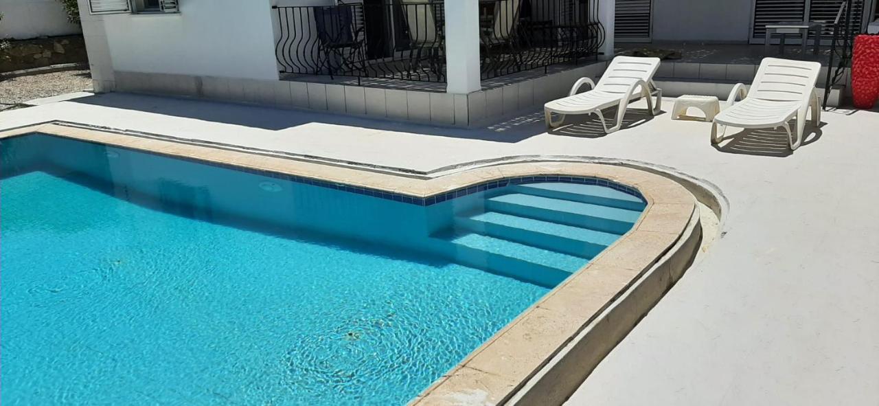 Villa Bougainvillea With Privite Pool Vasilia Exteriér fotografie