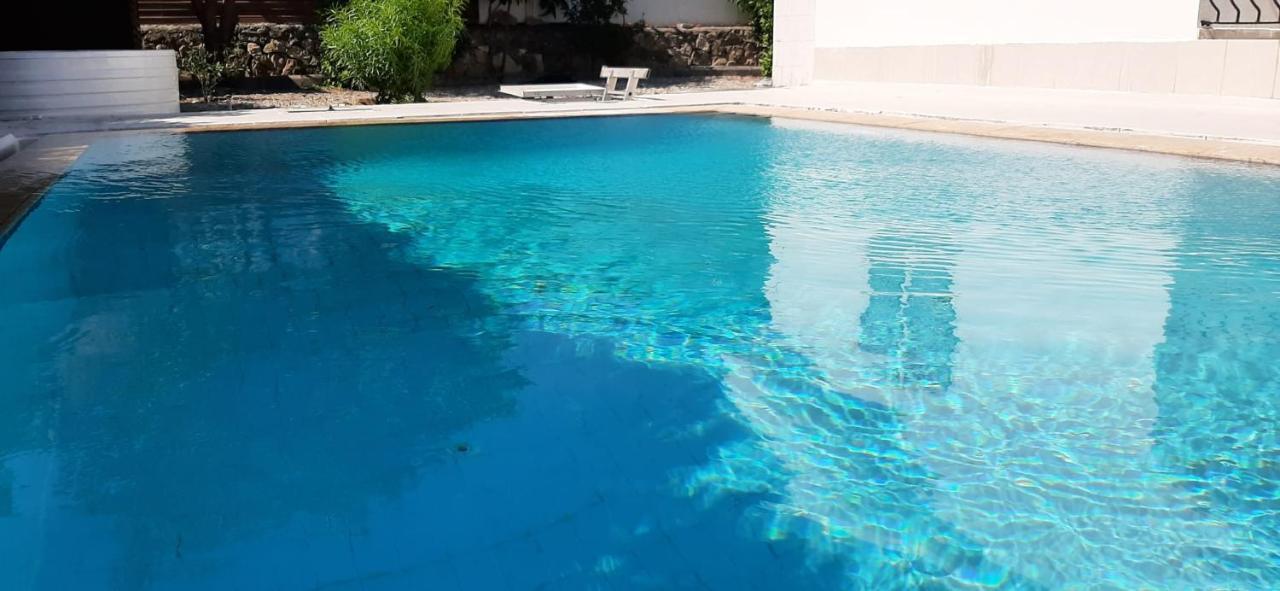 Villa Bougainvillea With Privite Pool Vasilia Exteriér fotografie