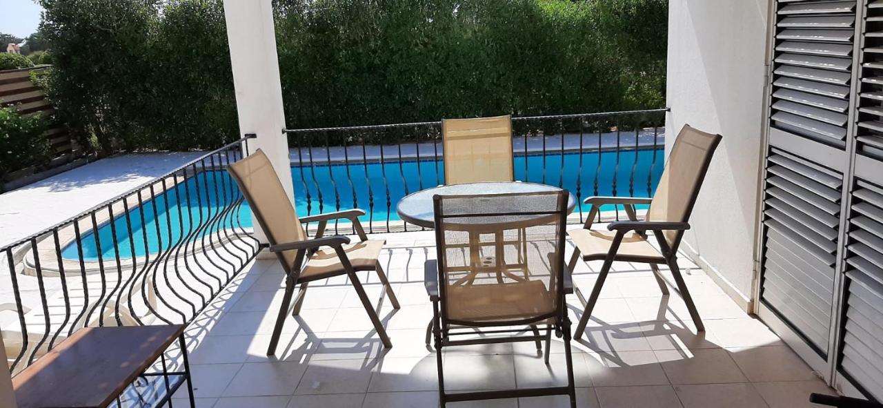 Villa Bougainvillea With Privite Pool Vasilia Exteriér fotografie