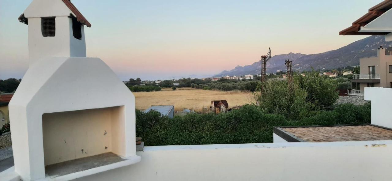 Villa Bougainvillea With Privite Pool Vasilia Exteriér fotografie