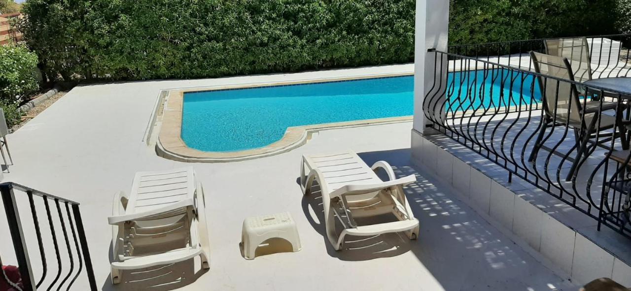 Villa Bougainvillea With Privite Pool Vasilia Exteriér fotografie