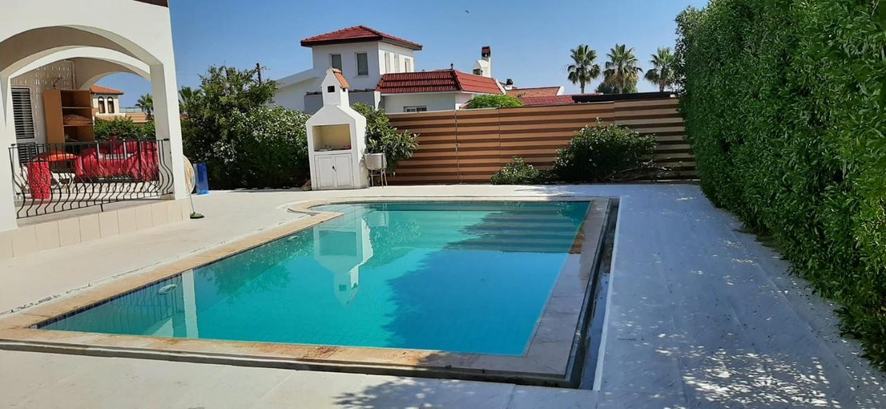 Villa Bougainvillea With Privite Pool Vasilia Exteriér fotografie