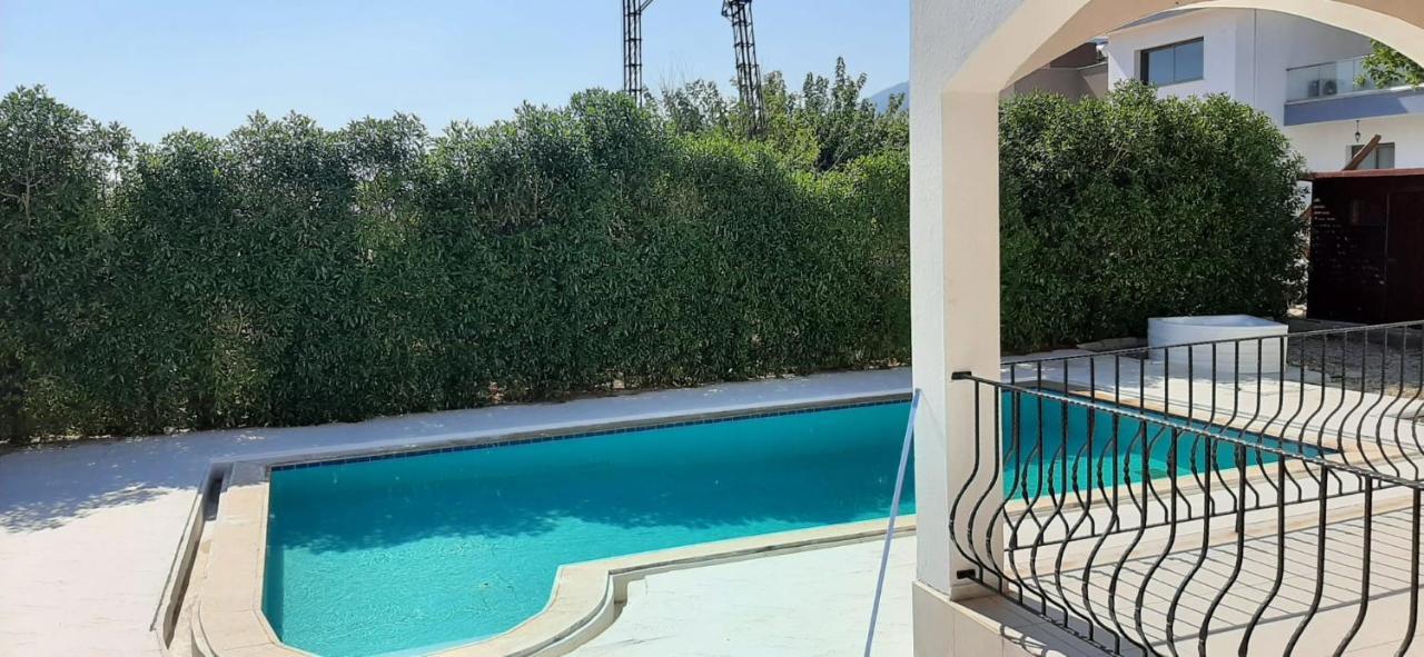 Villa Bougainvillea With Privite Pool Vasilia Exteriér fotografie